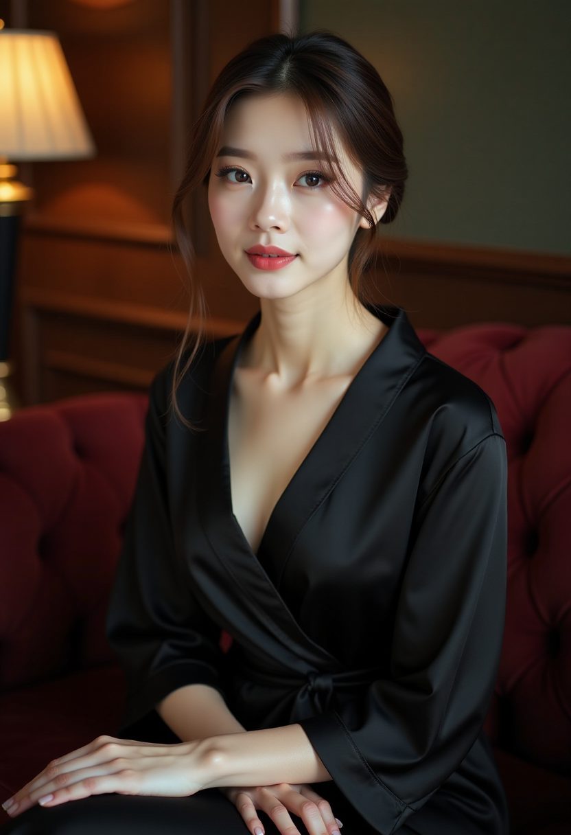 樱花姐姐探险