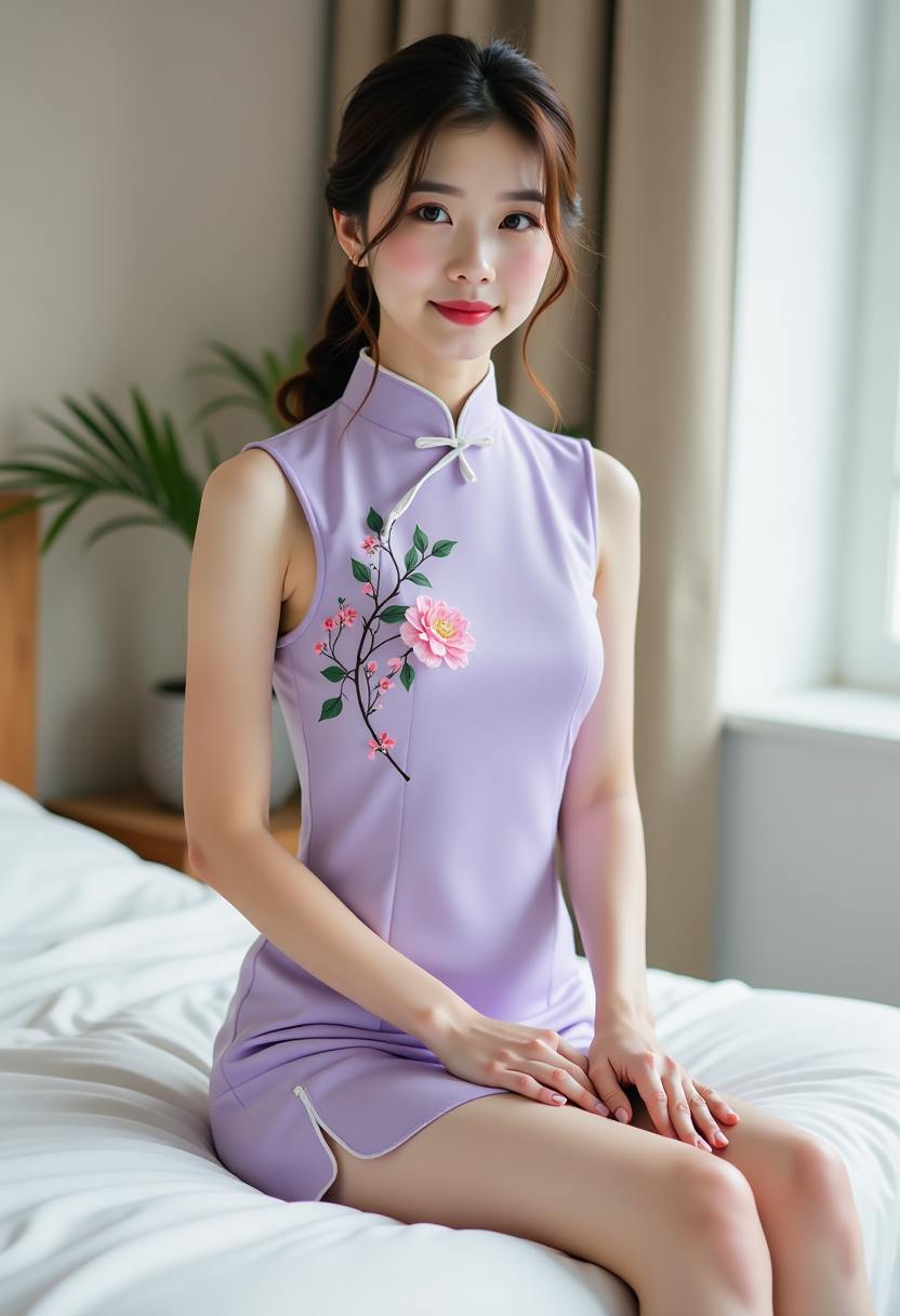 姐姐的告白