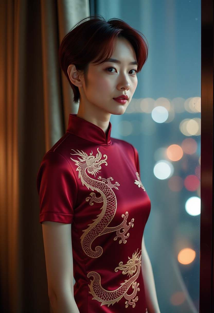 你喜欢姐姐吗