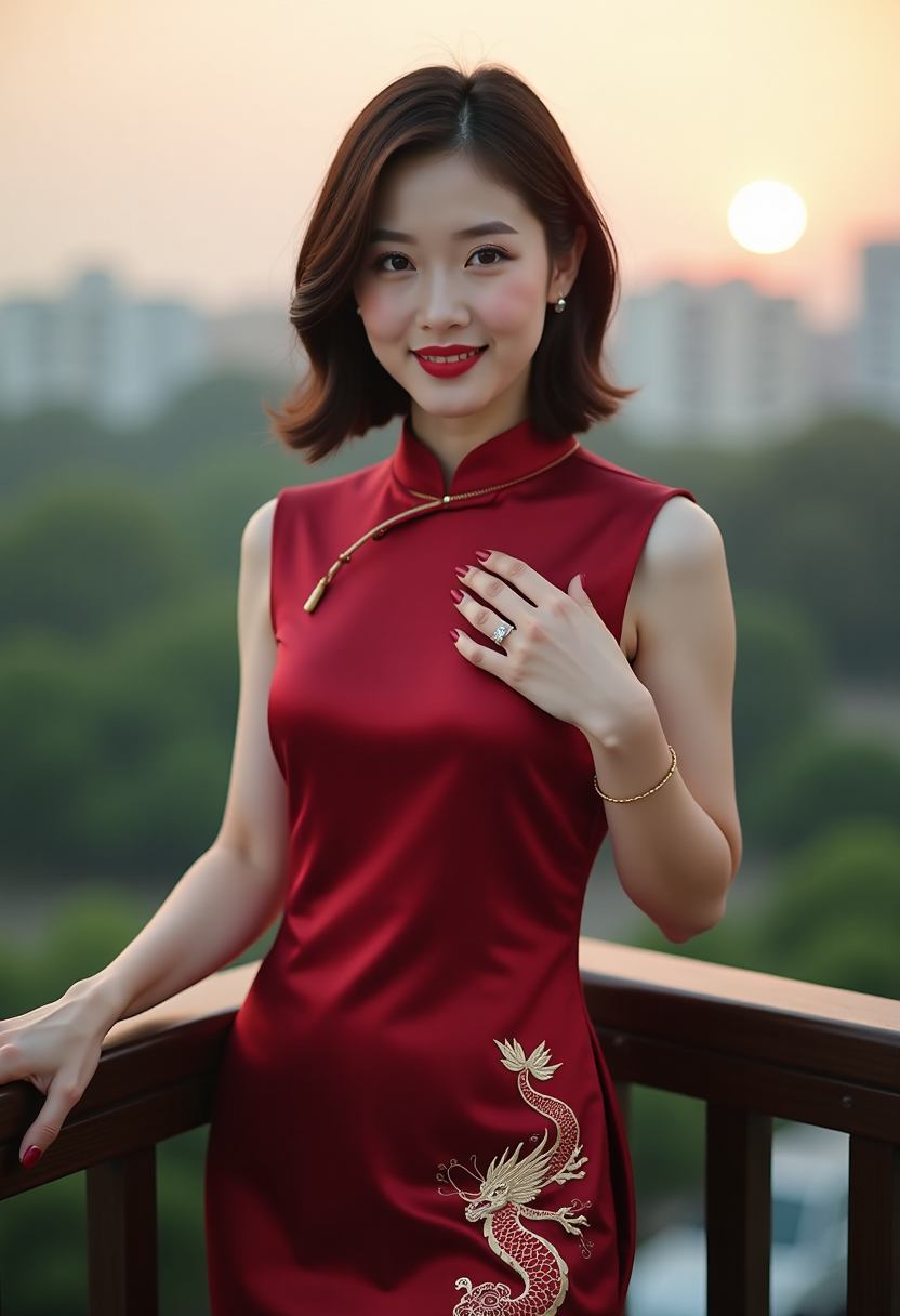 姐姐不能拒绝